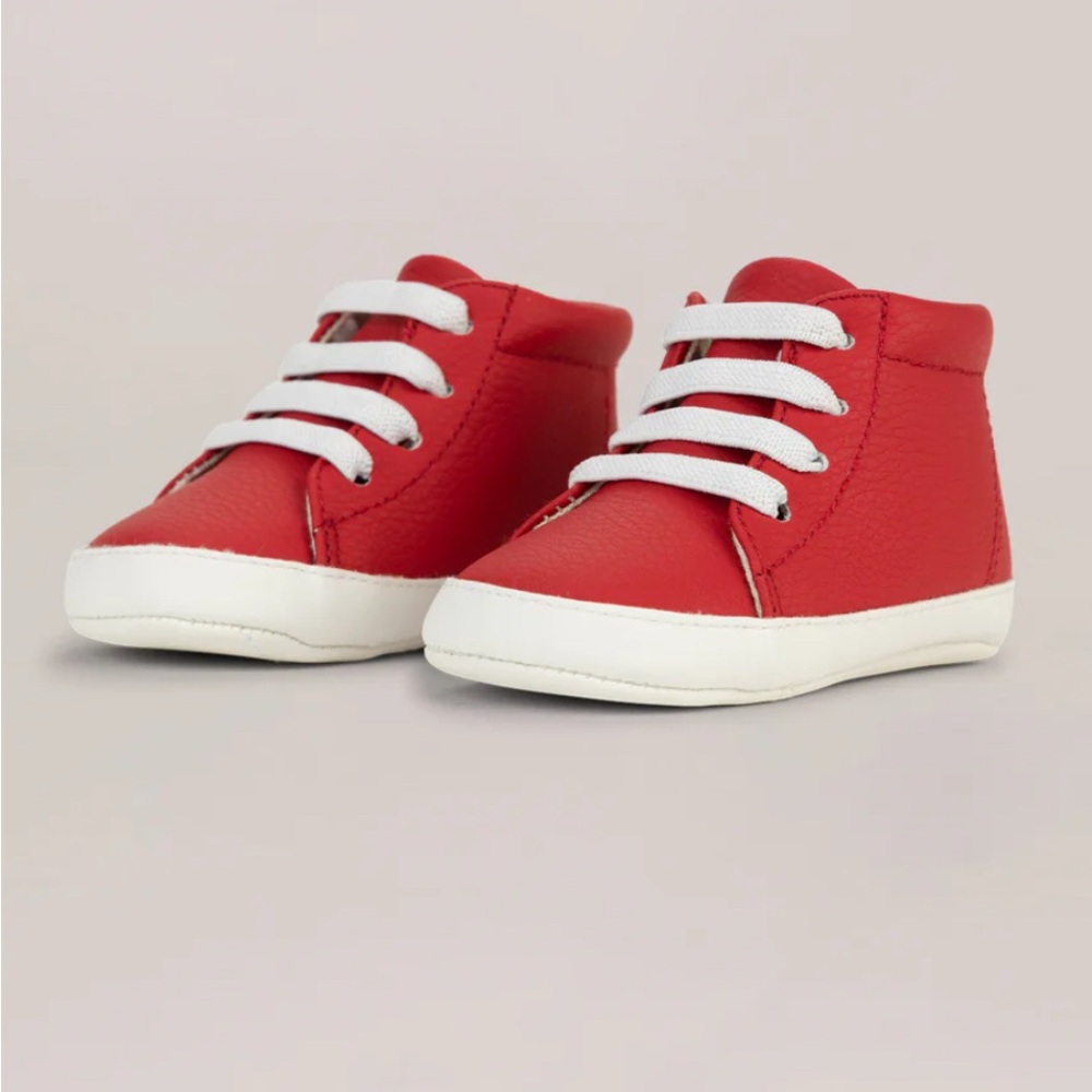Jujube sneakers baby cherry red 9-12m